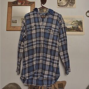 Vintage flannel